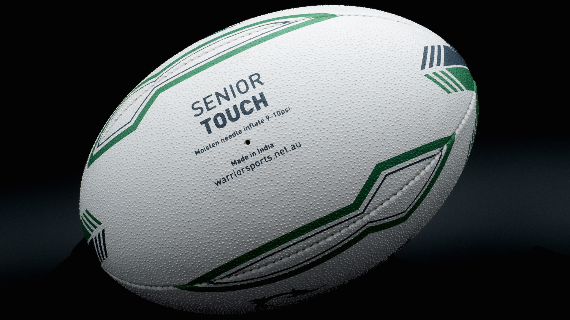 Custom Touch Balls- Warrior Sports