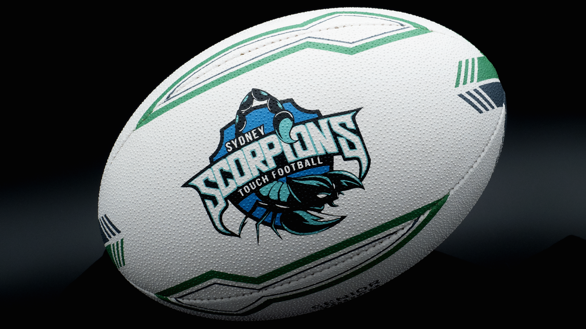 Custom Touch Balls- Warrior Sports