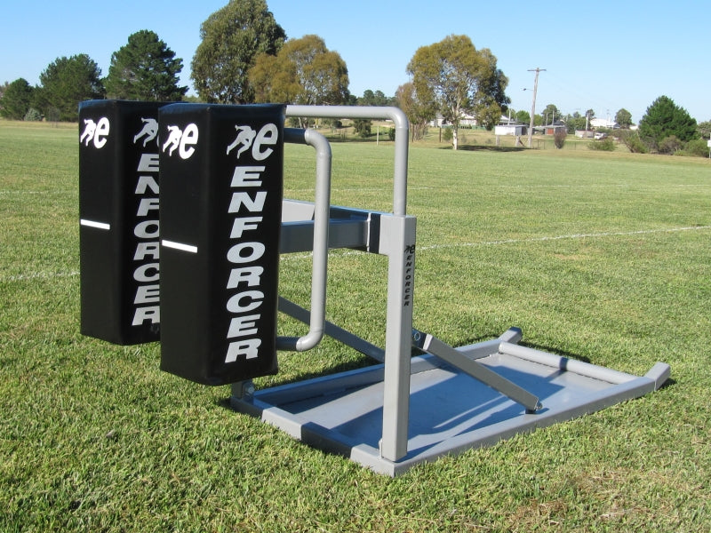 Enforcer Single Man Sled (Steel)