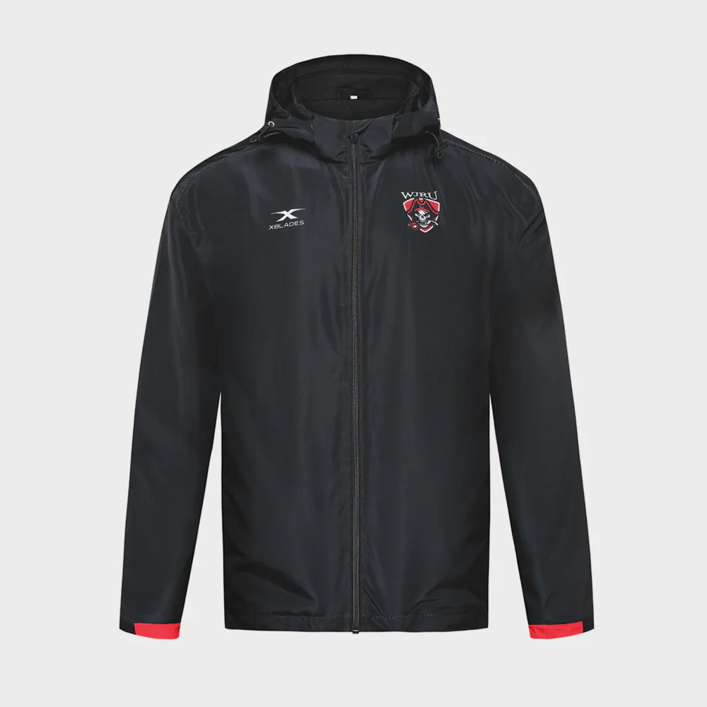 Custom Spray Jacket - Example