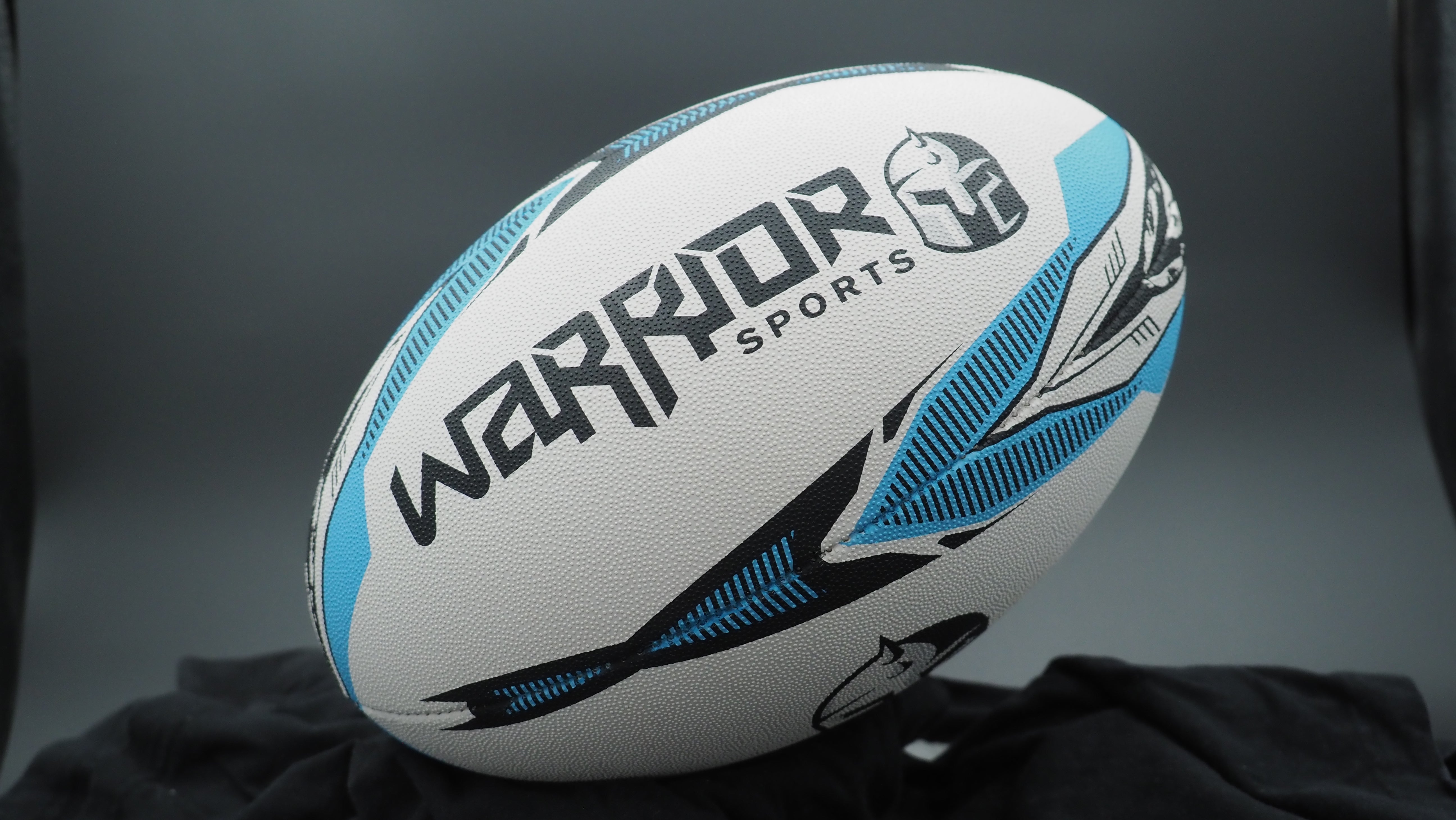 Warrior Int'l Match Rugby Ball