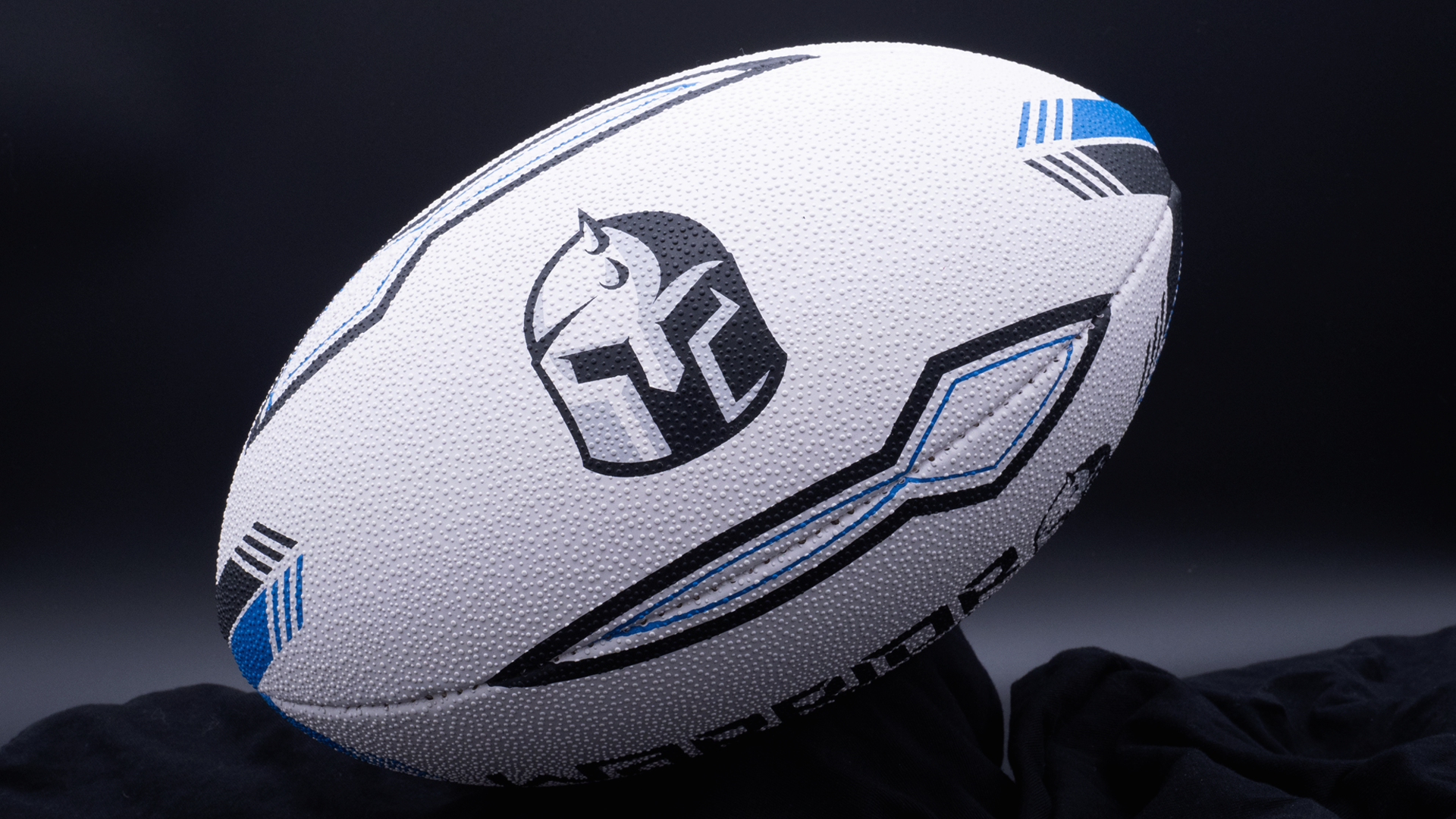 Warrior Junior Touch Match Ball - 3D Grip