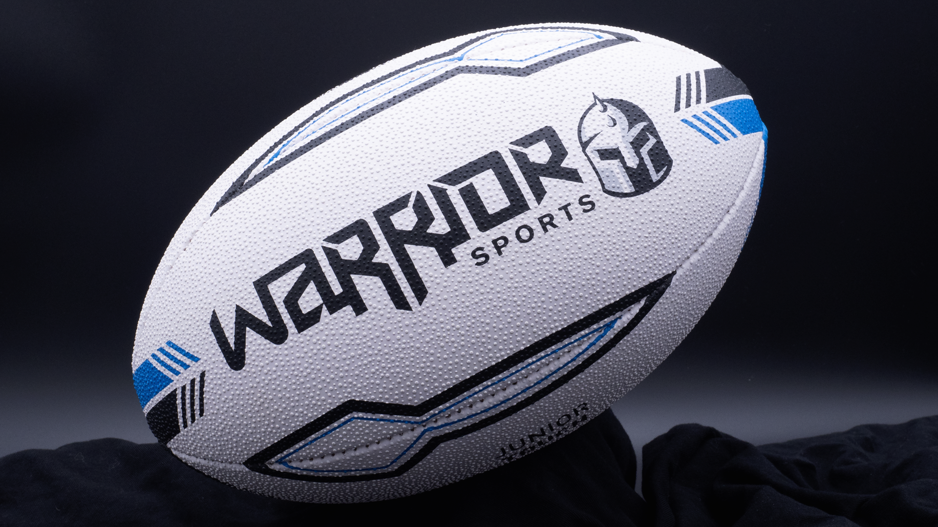 Warrior Junior Touch Match Ball - 3D Grip