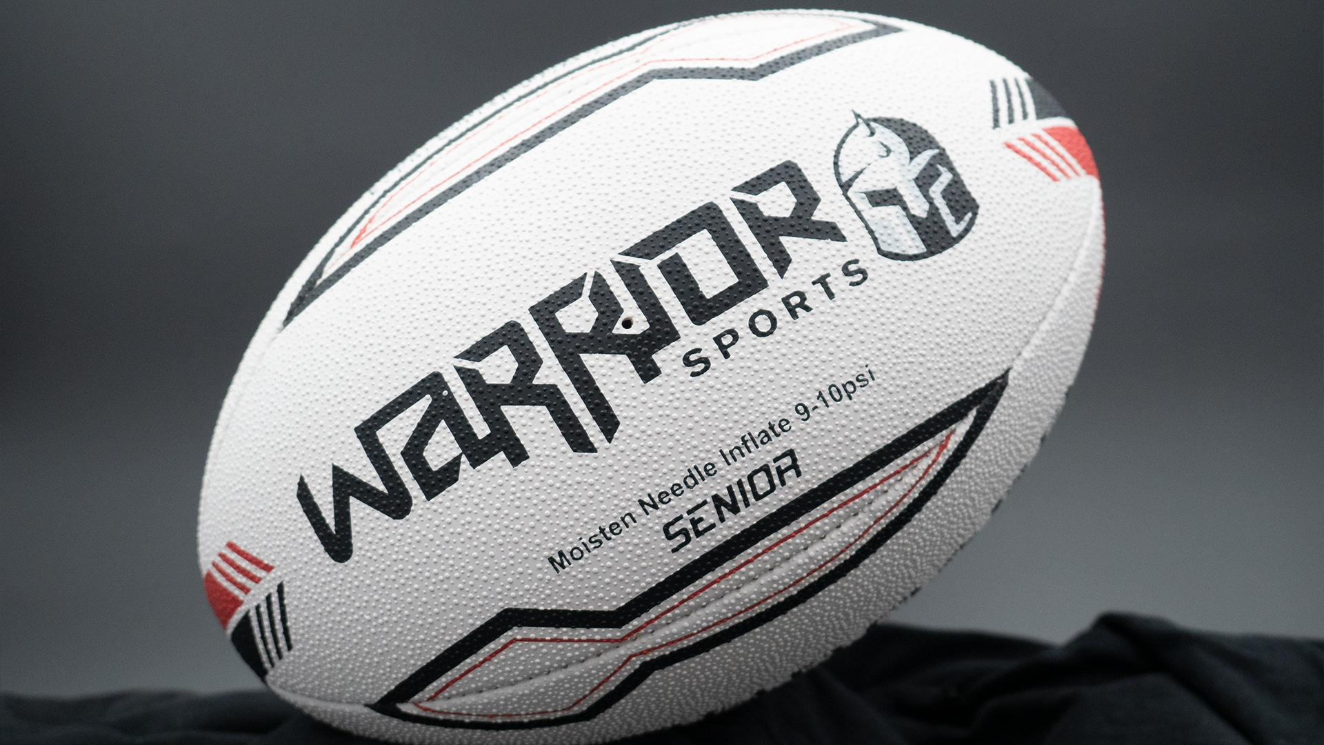 Warrior Sports Senior Touch Match Ball - 3D Grip