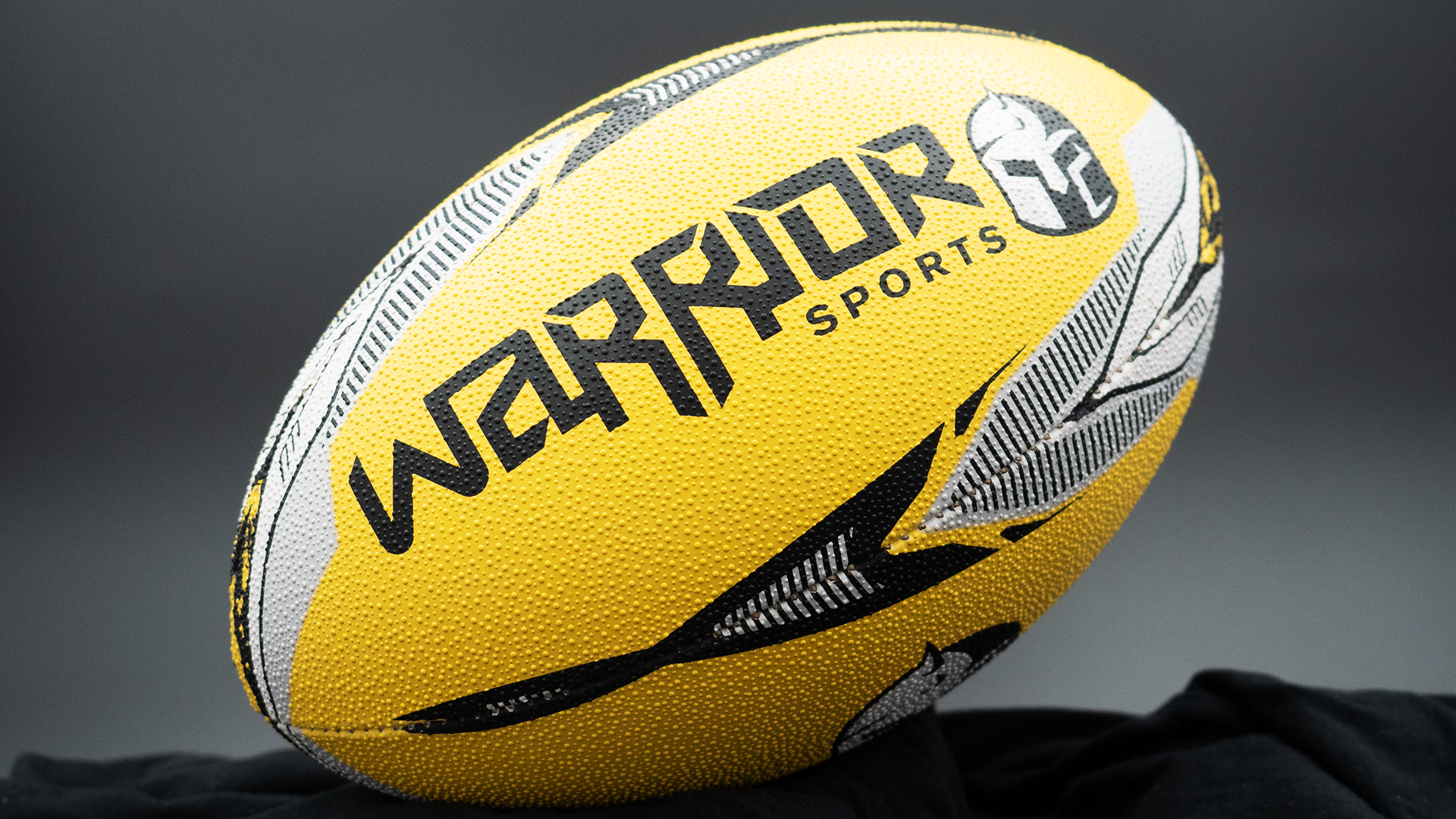 Warrior All Weather Trainer Rugby Ball