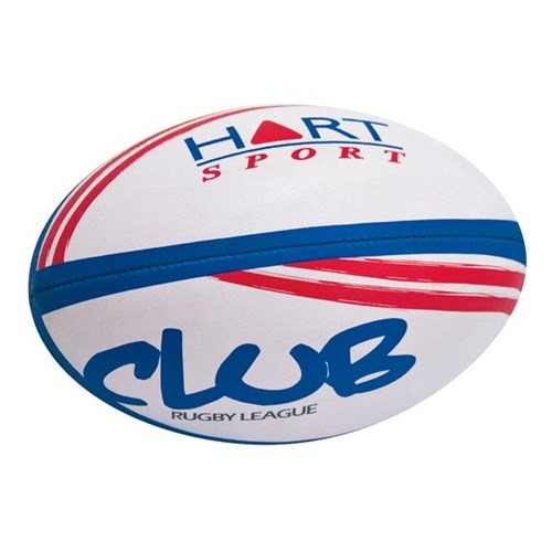 HART Club Rugby League Balls